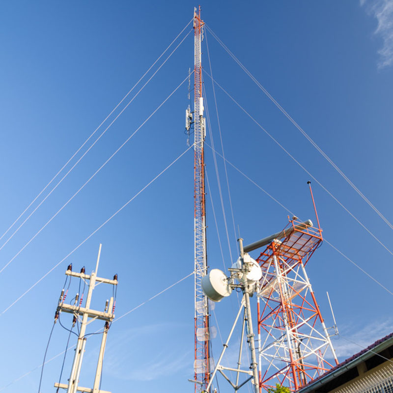 Signalübertragungsturm